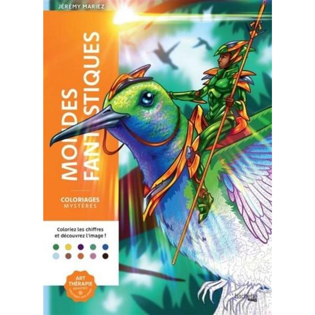 MONDES FANTASTIQUES, Mariez Jérémy