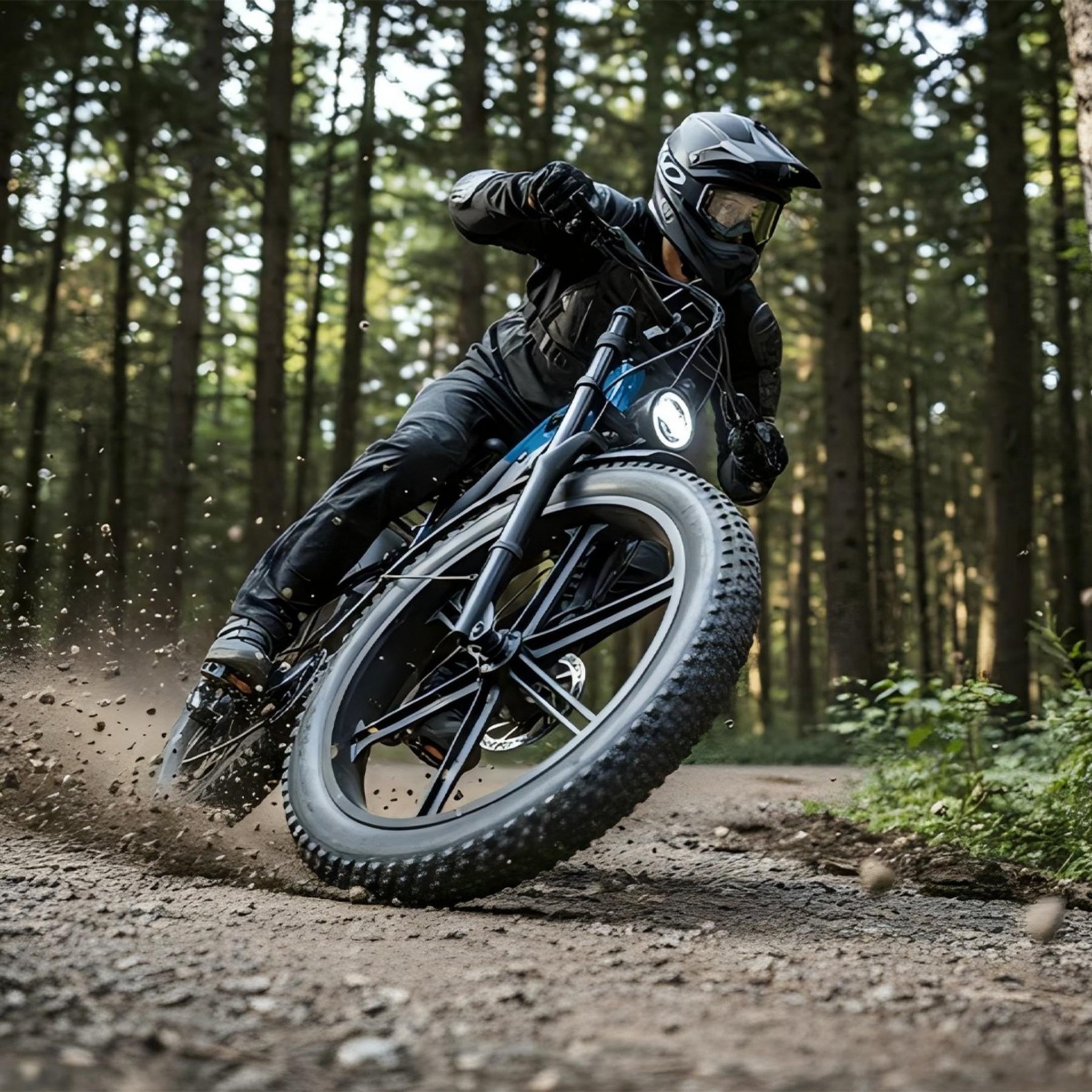 Voir la diapositive 2 : KIMDYMA Vélo électrique kimdyma k03