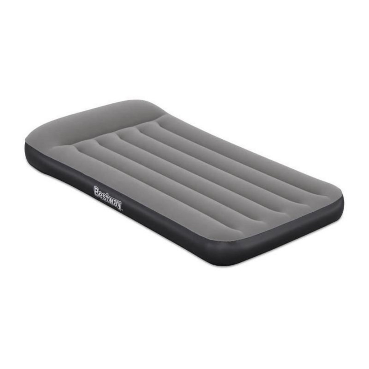 BESTWAY Matelas gonflable - BESTWAY - 671BQ - Tritech Twin - 1 personne, pompe USB intégrée, 1,88 m x 99 cm x 30 cm