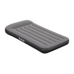 BESTWAY Matelas gonflable - BESTWAY - 671BQ - Tritech Twin - 1 personne, pompe USB intégrée, 1,88 m x 99 cm x 30 cm