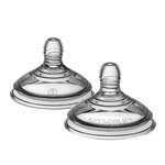 TOMMEE TIPPEE Tétine anti-colique avancé débit moyen x2