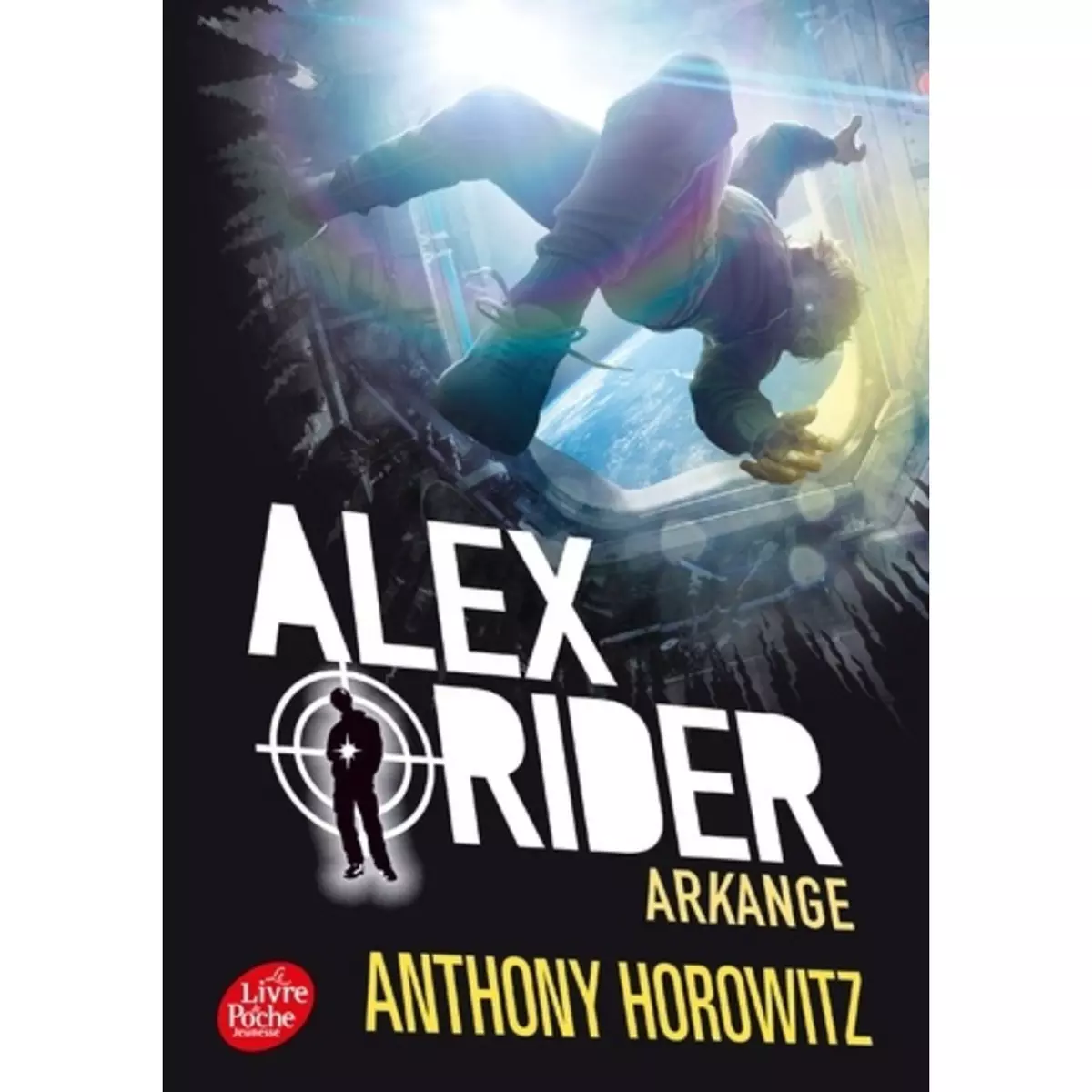  ALEX RIDER TOME 6 : ARKANGE, Horowitz Anthony
