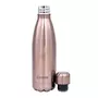  Bouteille Isotherme Rose U.Bottles Classic 500ml