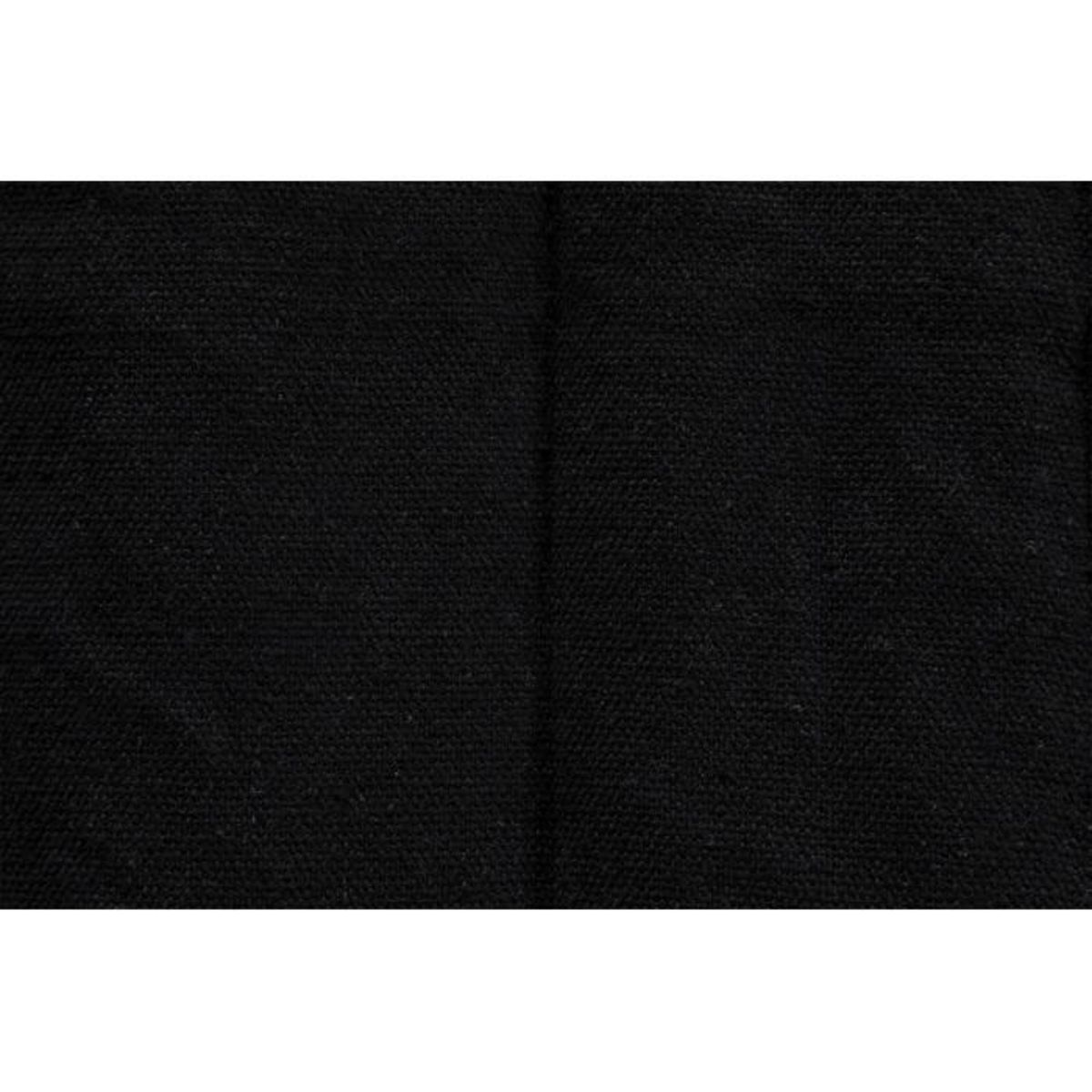 Paris Prix Hamac en Tissu  Marbella  200cm Noir