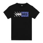 UMBRO T shirt  Garçon Umbro Gam. Coloris disponibles : Noir