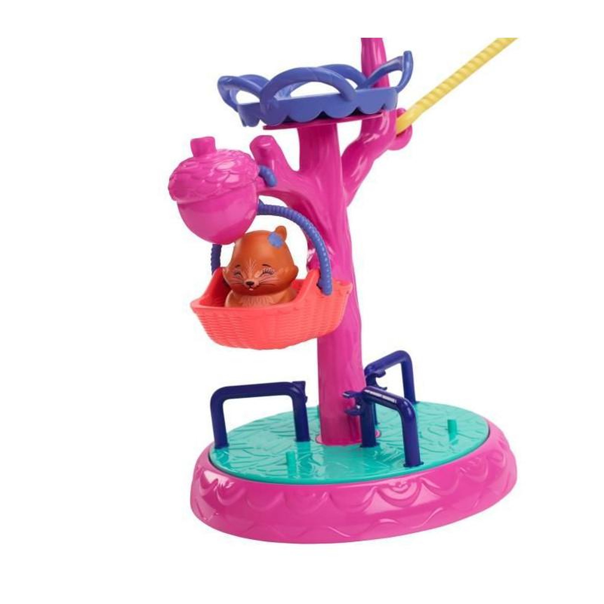 Voir la diapositive 4 : ENCHANTIMALS ENCHANTIMALS - Aire De Jeux - Poupée - 4 ans et +