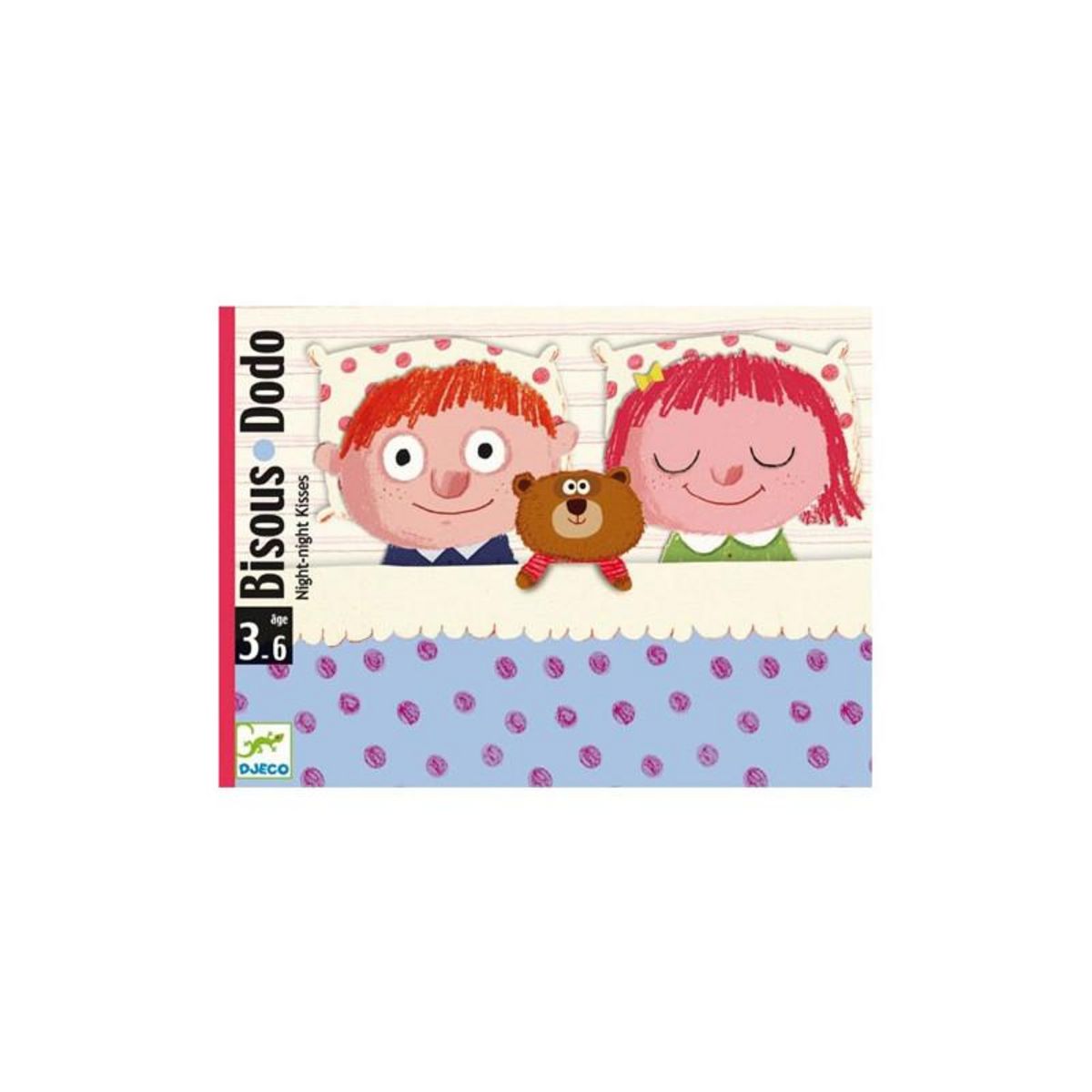 Djeco Djeco Bisous Dodo