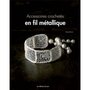 Éditions de Saxe Livre : Accessoires crochetés en fil métallique