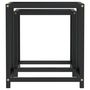 Voir la diapositive 4 : VIDAXL Tables à thé 2 pcs MDF Noir