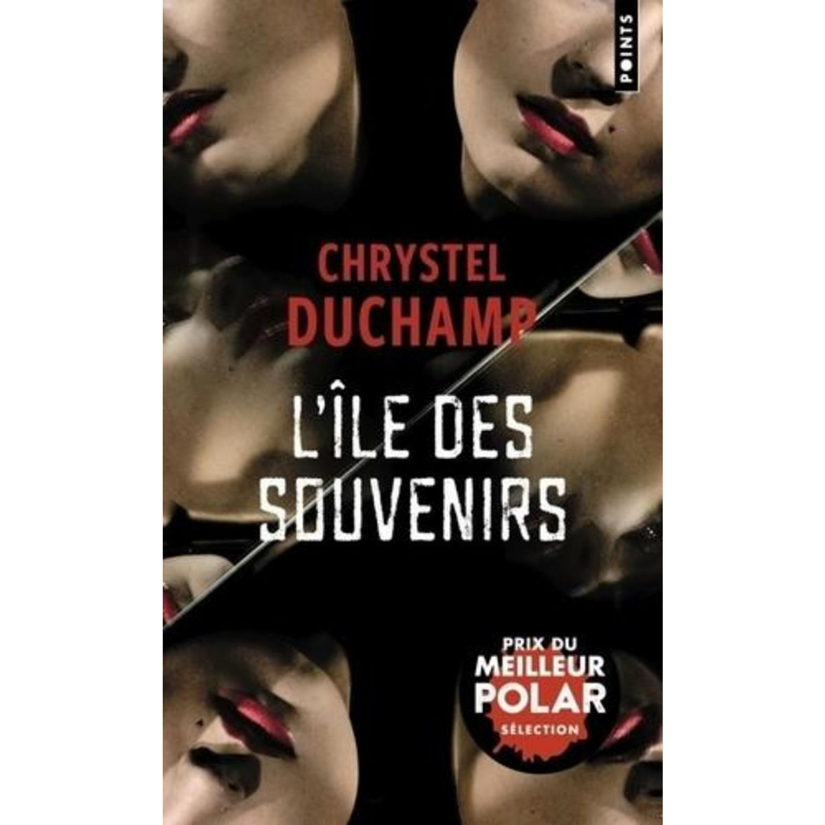 L'ILE DES SOUVENIRS, Duchamp Chrystel