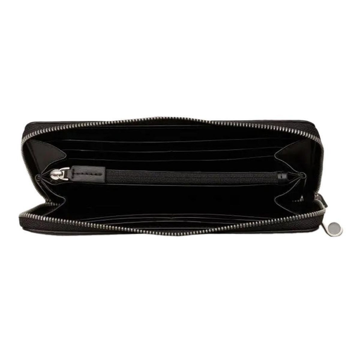 CALVIN KLEIN JEANS Portefeuille  Femme Calvin Klein Jeans Sculpted Zip Around