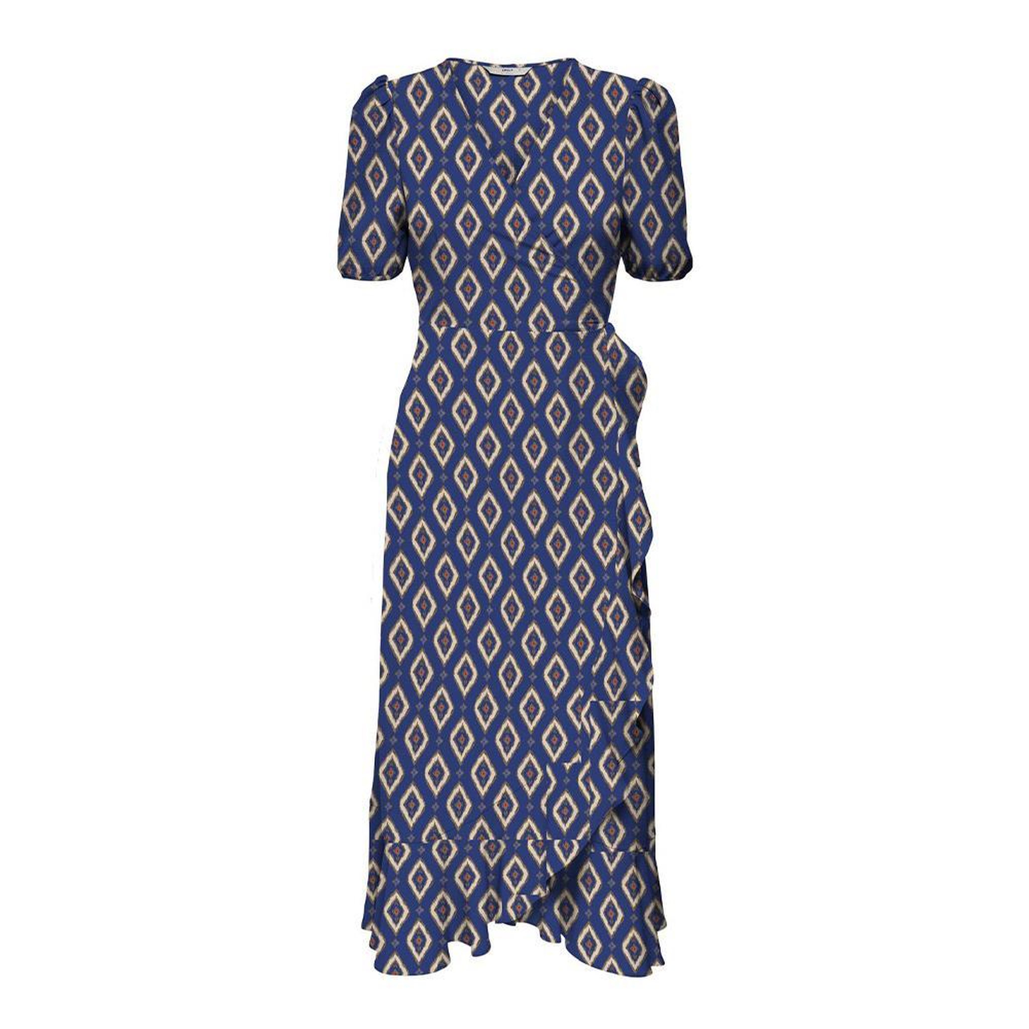 Voir la diapositive 2 : Only Robe longue  Femme Only Leah