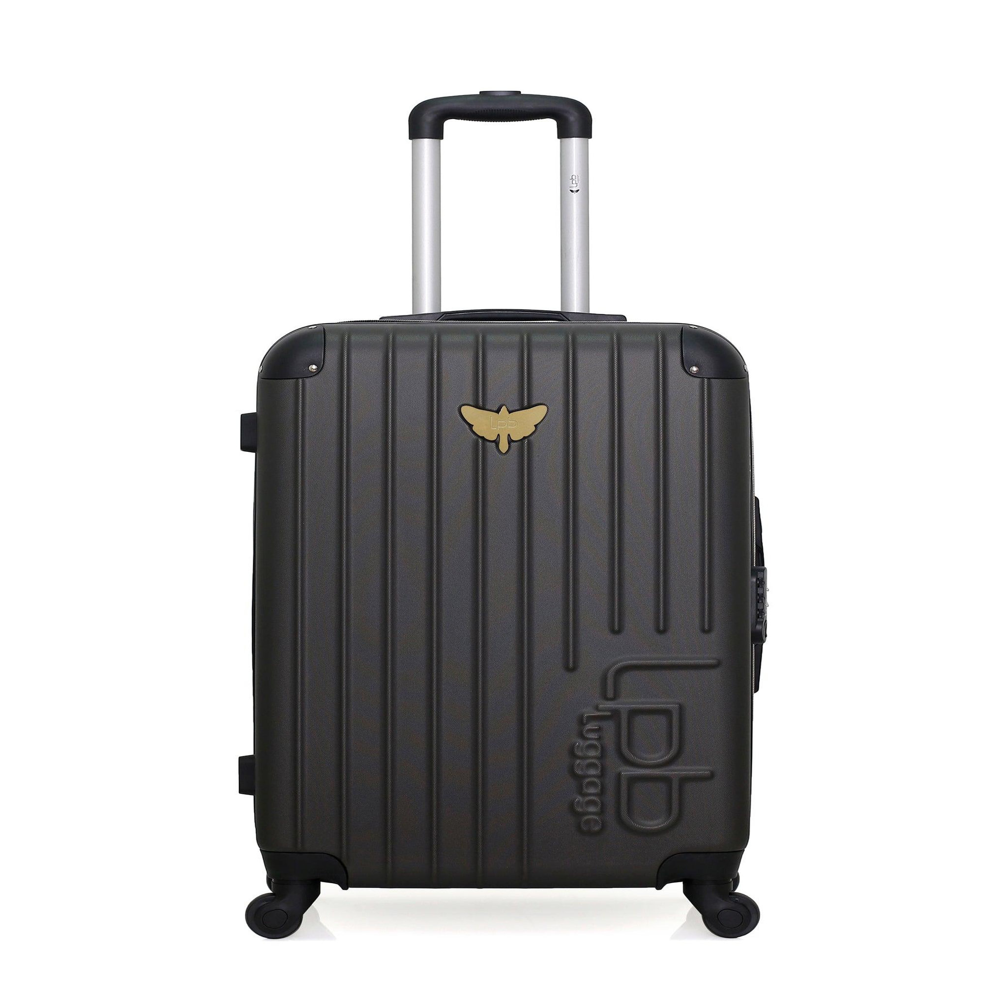 LES P'TITES BOMBES LPB Lpb luggage - valise weekend marianne 65 cm 4 roues