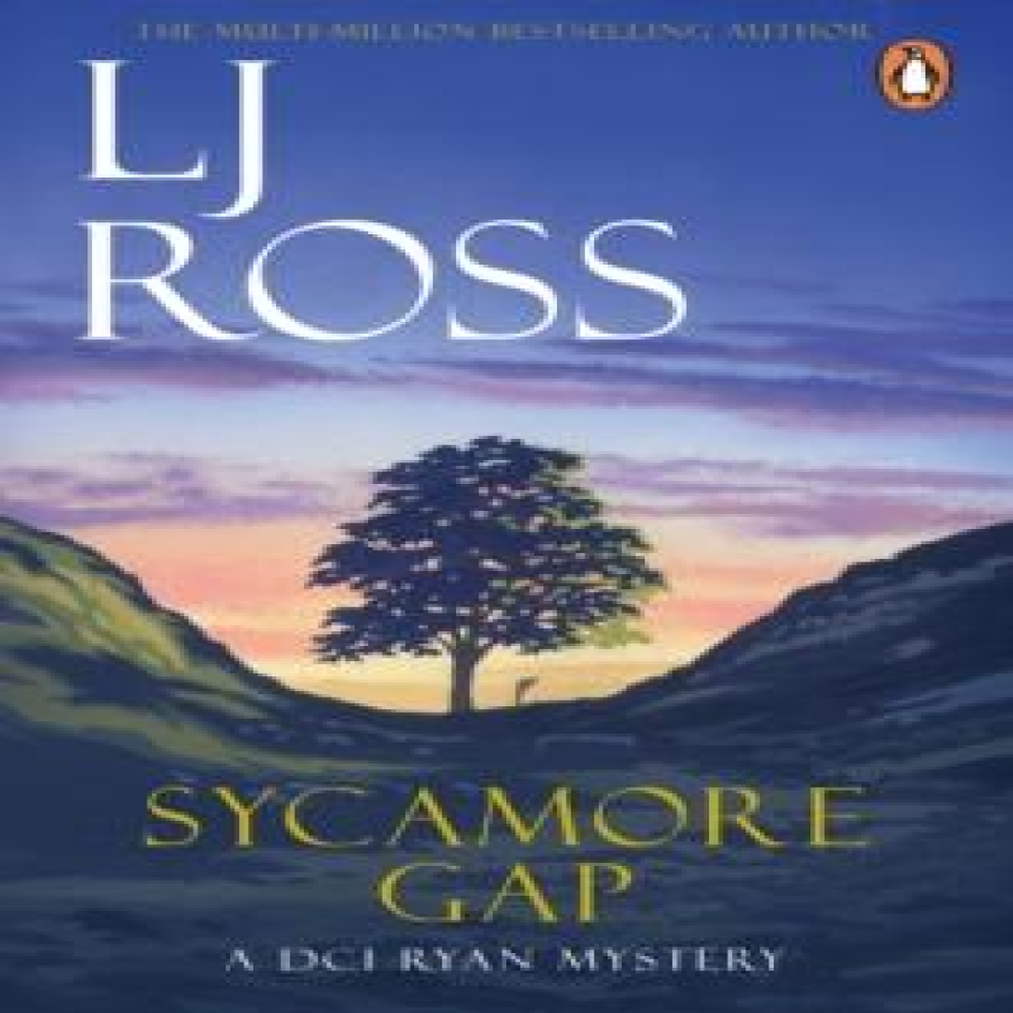LIVRES Sycamore Gap - LJ Ross
