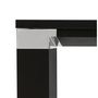 Voir la diapositive 5 : Paris Prix Bureau Design  Zaho  140cm Noir