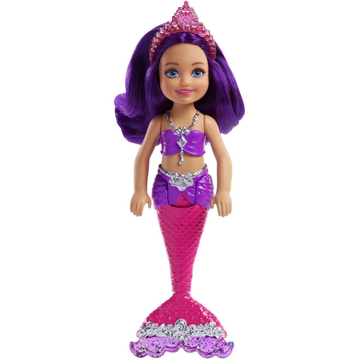 Barbie cheap sirene auchan