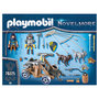 Voir la diapositive 3 : PLAYMOBIL 70225 - Novelmore - Chevaliers Novelmore avec canon et loups