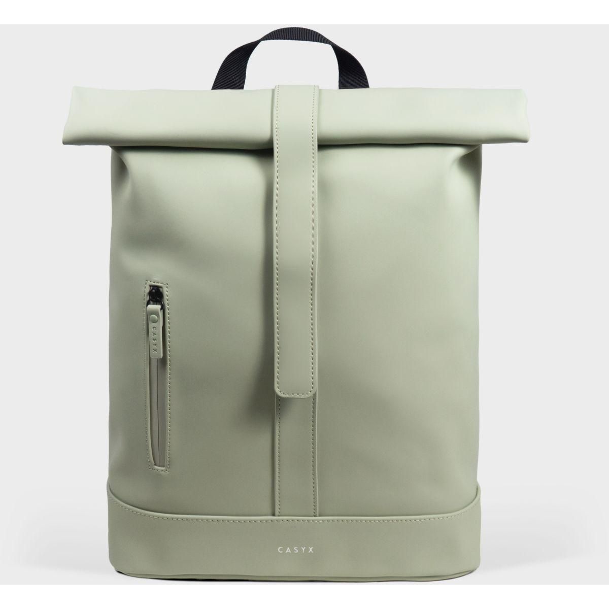 CASYX Sac à dos Modèle TORNADO Medium Menthe