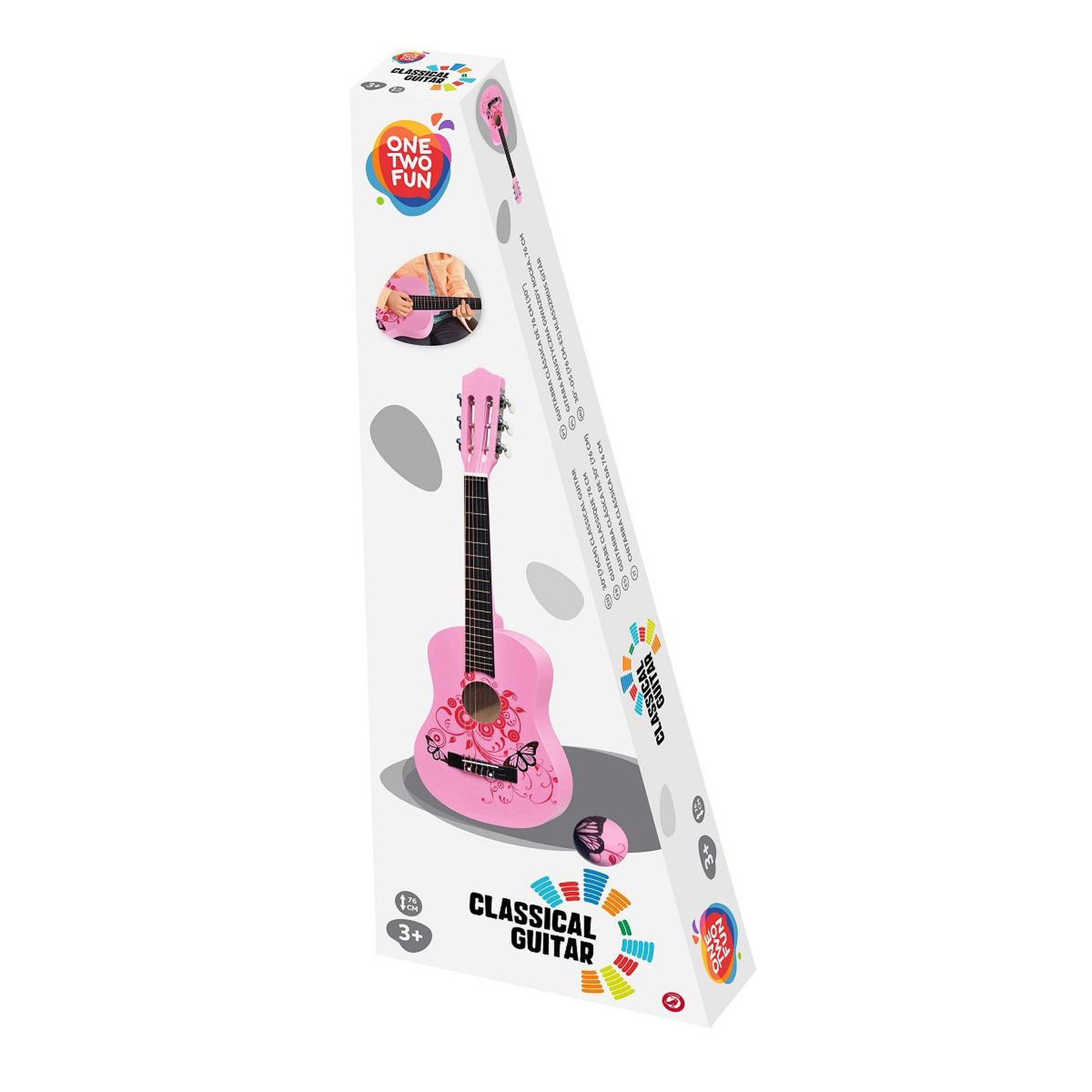Guitare pour Enfant Reig REIG7061 (65 cm Guitare pour Enfant Reig REIG7061 (65 cm
