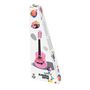 Voir la diapositive 2 : One Two Fun Guitare en bois rose 76 cm
