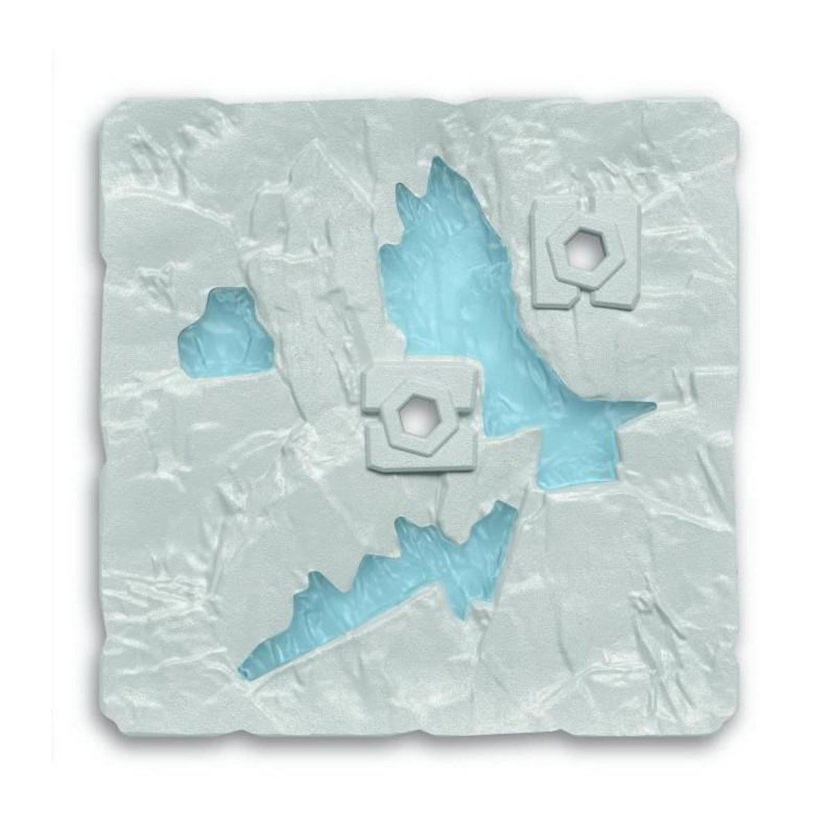 Schleich Coffret BattleCave Bete des Glaces, SCHLEICH 42733 Eldrador, Des 4 ans