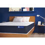 Voir la diapositive 1 : ACTISOM Matelas Ressorts ensachés et Mémoire de forme ACTIFLEX SLEEP 80x190 5zones de confort