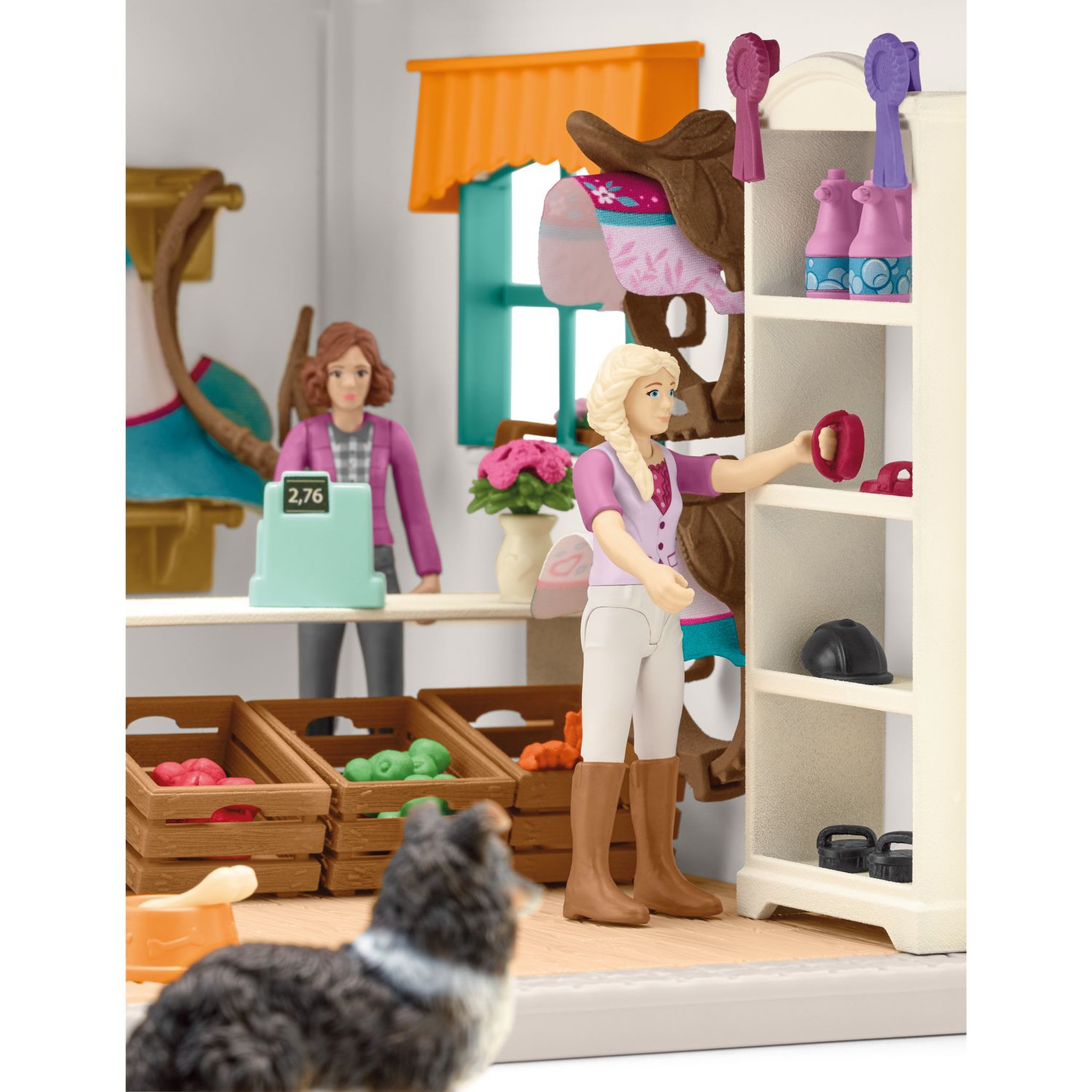 Voir la diapositive 6 : Schleich BOUTIQUE D EQUITATION