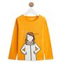 Voir la diapositive 1 : IN EXTENSO T-shirt manches longues fille