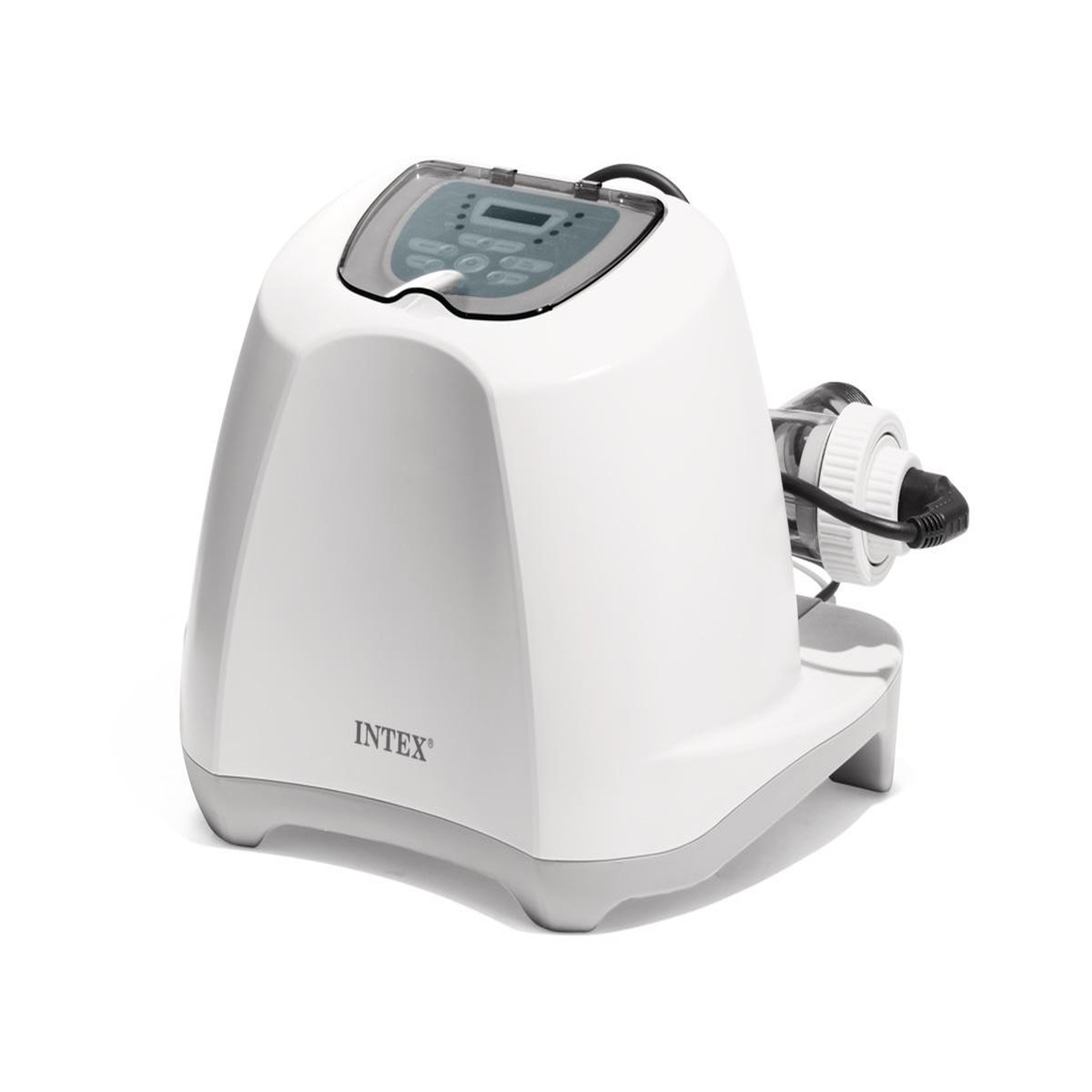 INTEX Stérilisateur au sel qs1600 plus wifi pour piscine jusqu'à 68 m³ - intex