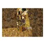 Voir la diapositive 2 : Paris Prix Papier Peint  Klimt Inspiration Golden Kiss