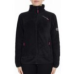 GEOGRAPHICAL NORWAY Veste polaire  femme geographical Norway Upaline. Coloris disponibles : Noir