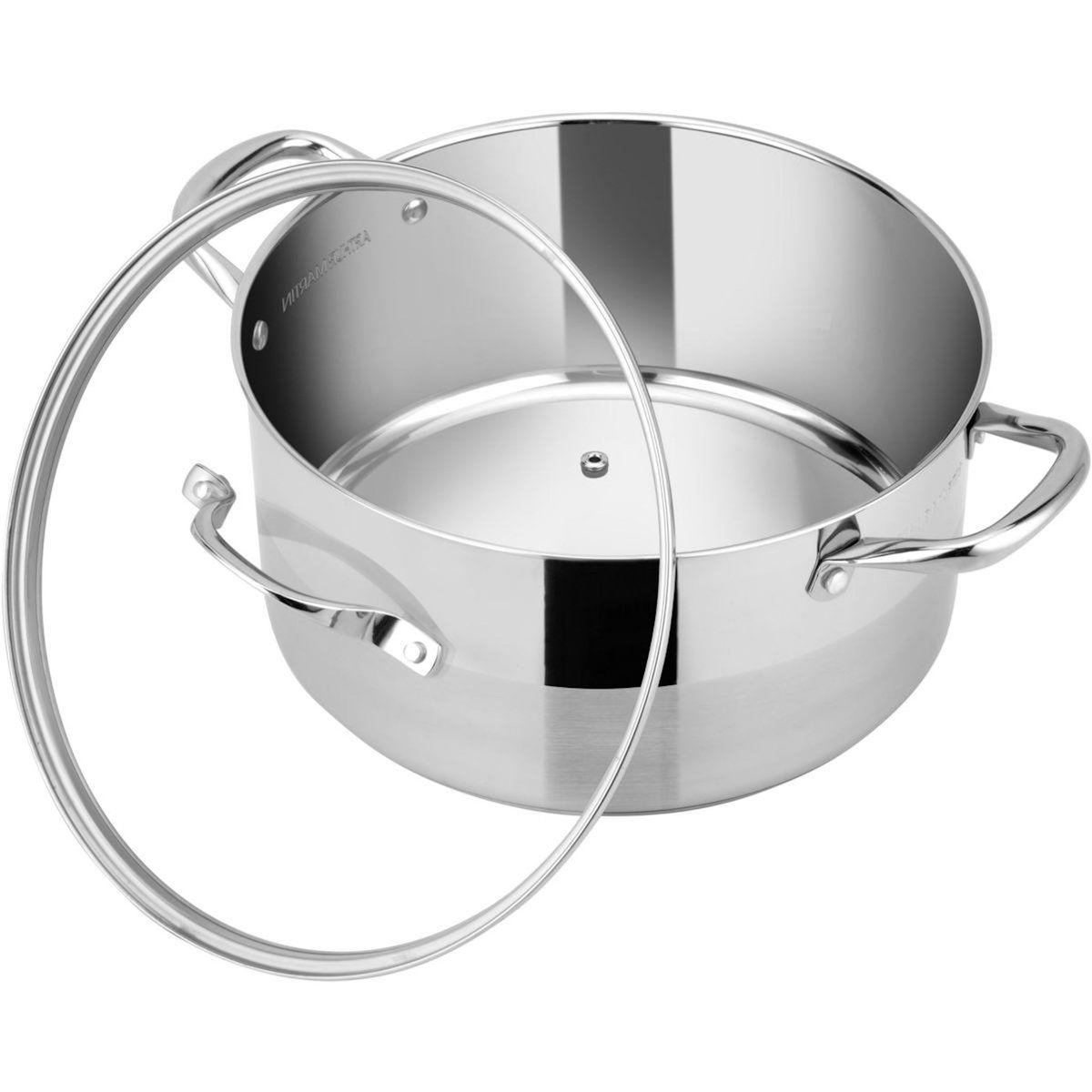 ELECTROLUX Marmite 28 CM AM7555 inox