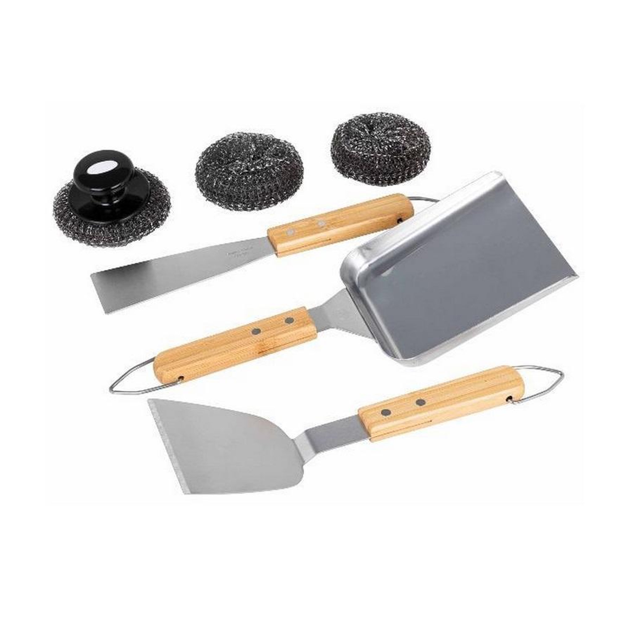SOMAGIC Kit de nettoyage pour plancha - so470267