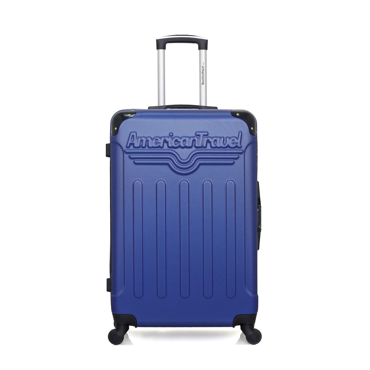 AMERICAN TRAVEL AMERICAN TRAVEL - Valise Grand Format HARLEM-A 70 cm 4 Roues