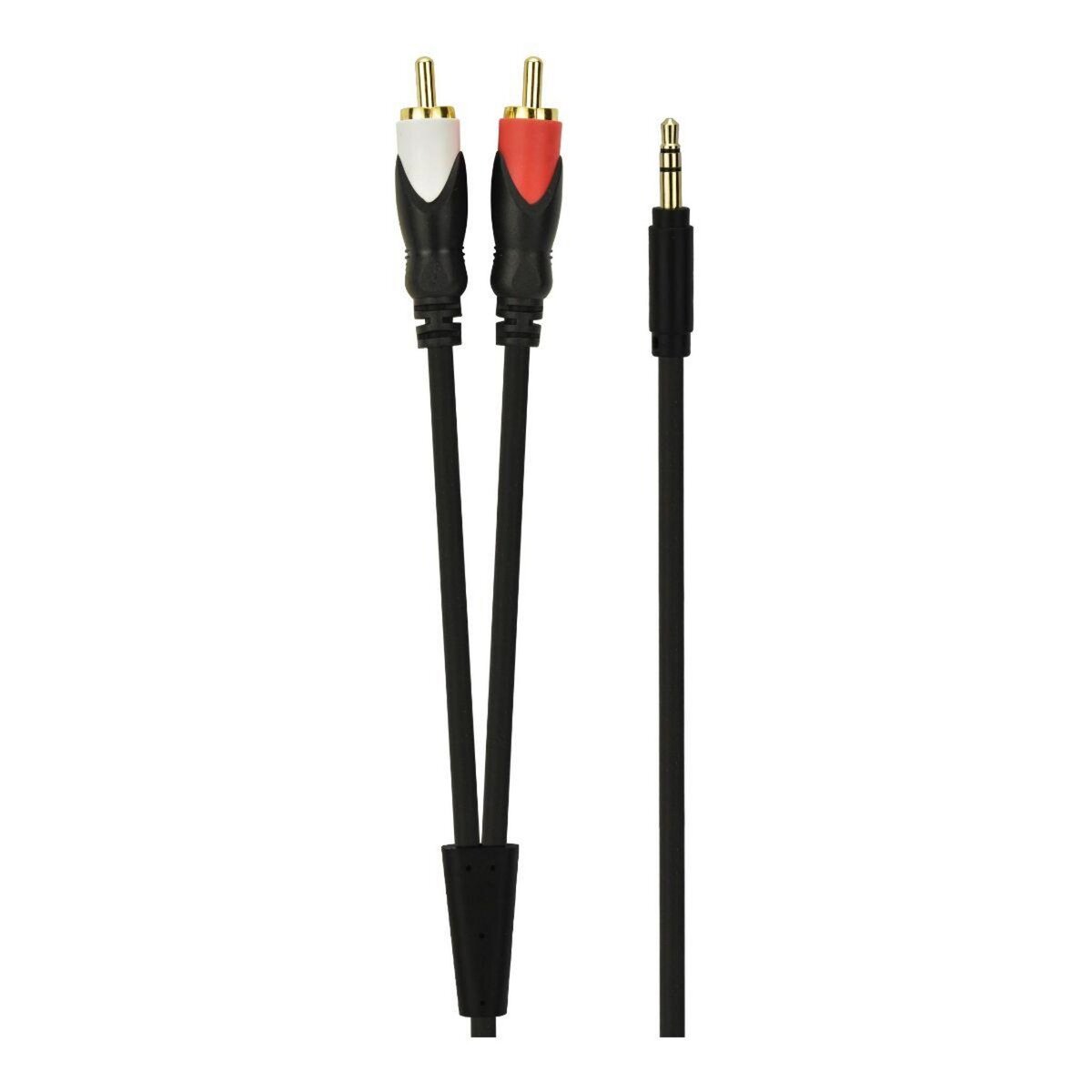 ESSENTIEL B Câble Jack/RCA J/RCA - 3m - ecp
