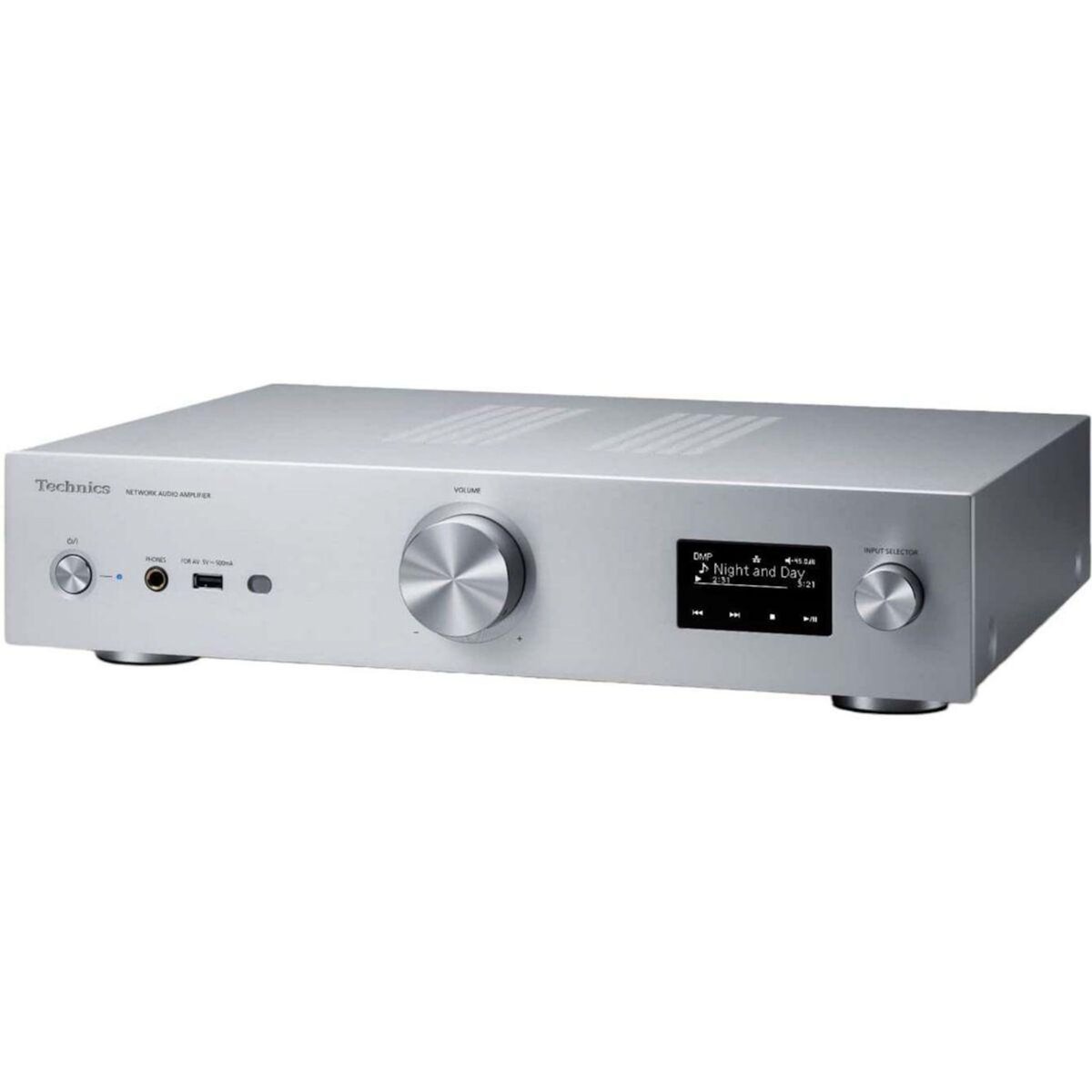 TECHNICS Amplificateur HiFi SU-GX70EG-S