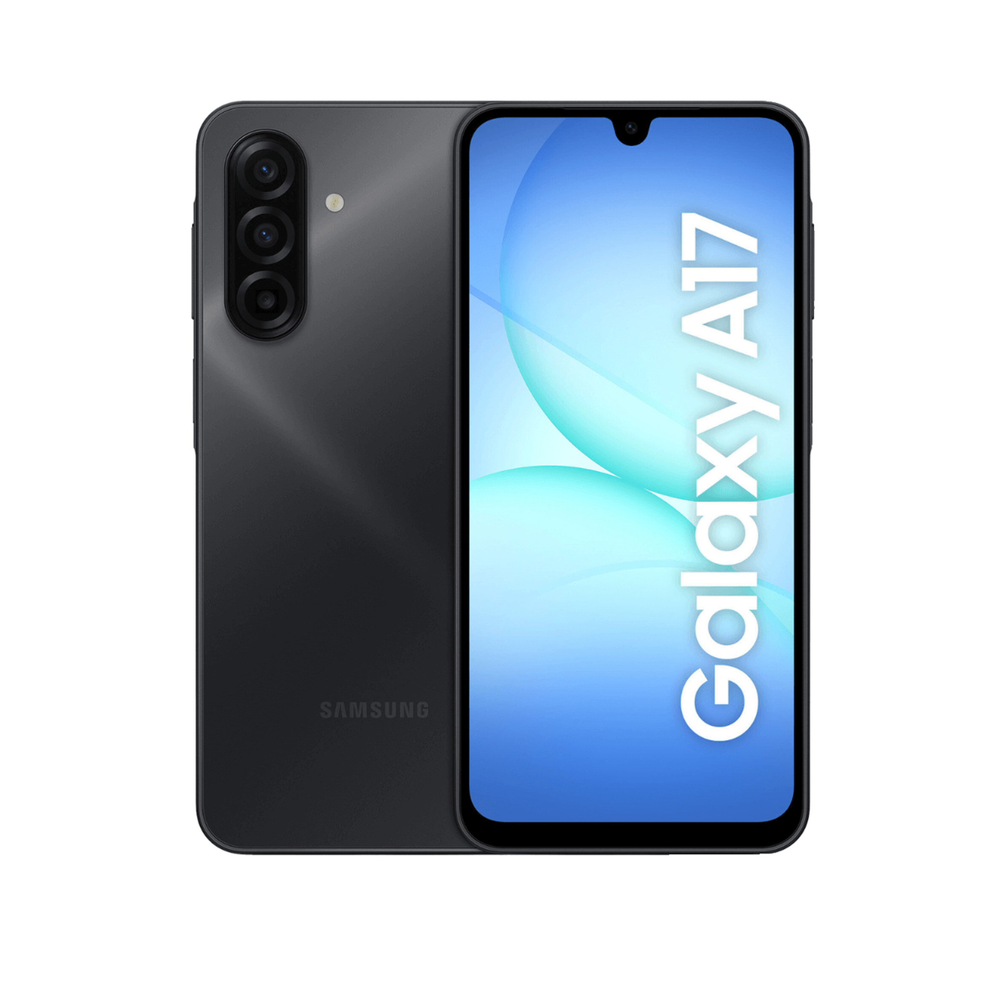 Samsung samsung smartphone galaxy a17 8/256gb black