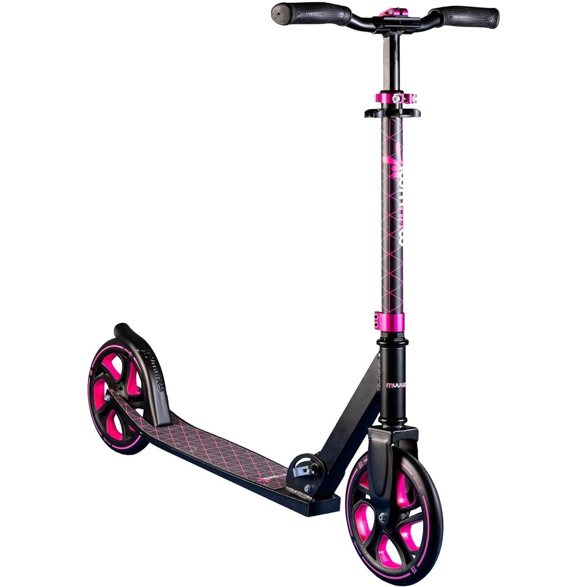 MUUWMI muuwmi Trottinette aluminium Pro 215 mm