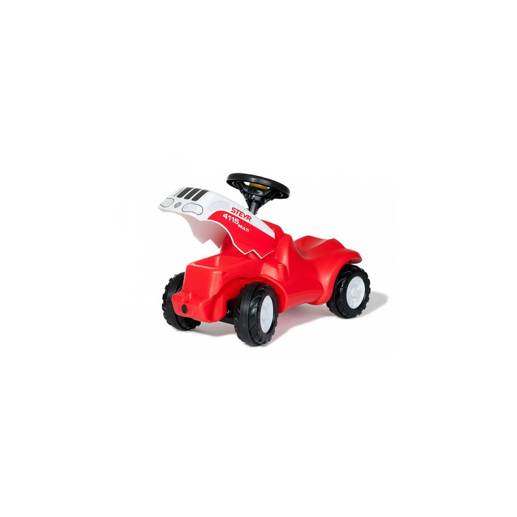Voir la diapositive 2 : ROLLY TOYS rollyMinitrac Steyr Multi 4115