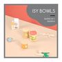 Voir la diapositive 2 : BABYMOOV Babymoov ISY BOWLS 9 Pots de conservation en Verre Borosilicate Gradués - 6x250ml + 3x120ml
