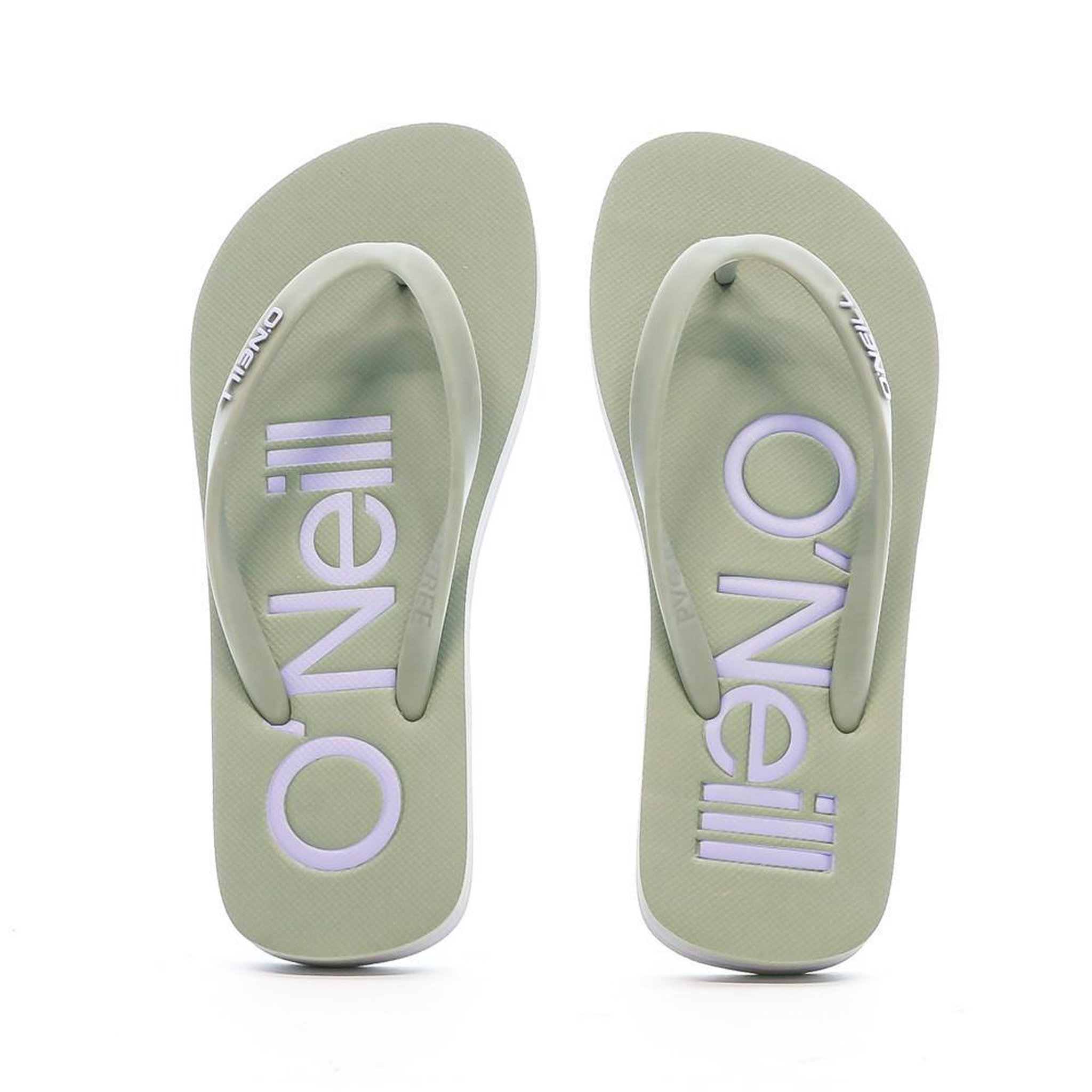 Voir la diapositive 3 : O'NEILL Tongs Kaki Fille Imprimé O'NeillProfile Logo