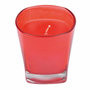 Voir la diapositive 1 : Paris Prix Bougie Parfumée Verre  Essentiel  7cm Fraise