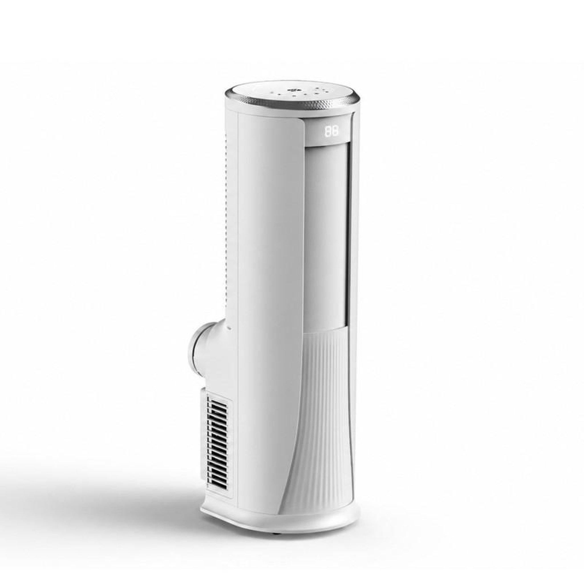 Voir la diapositive 6 : GENERIQUE Climatiseur Mobile - 18000 Btu/h - 3 Vitesses - Mode Sommeil