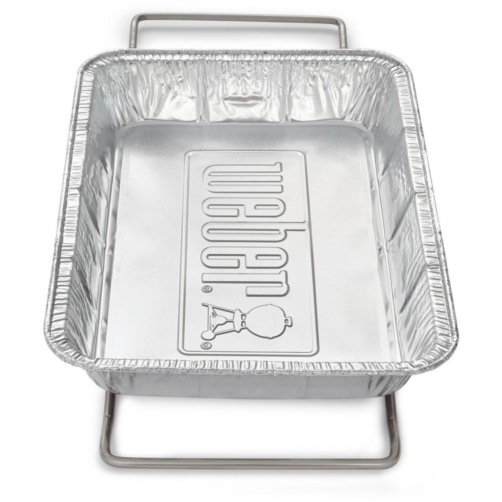 Weber Barquette aluminium a eau pour smokefire