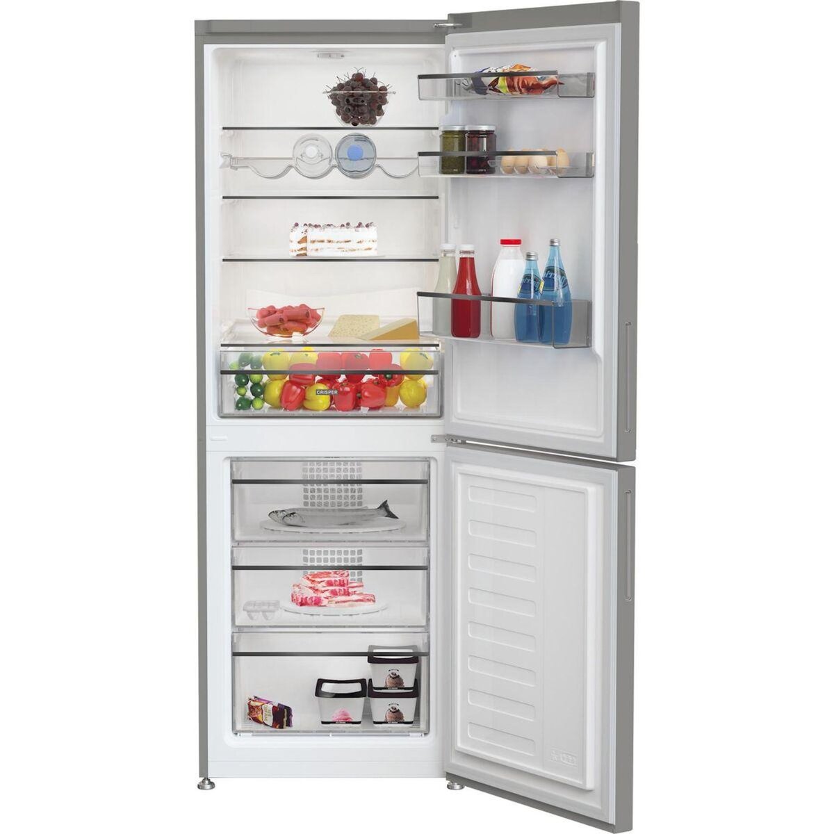 Whirlpool Réfrigérateur combiné WHKS1341G4E