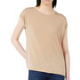 Voir la diapositive 1 : Vero Moda T-shirt Beige Femme Vero Moda Ava