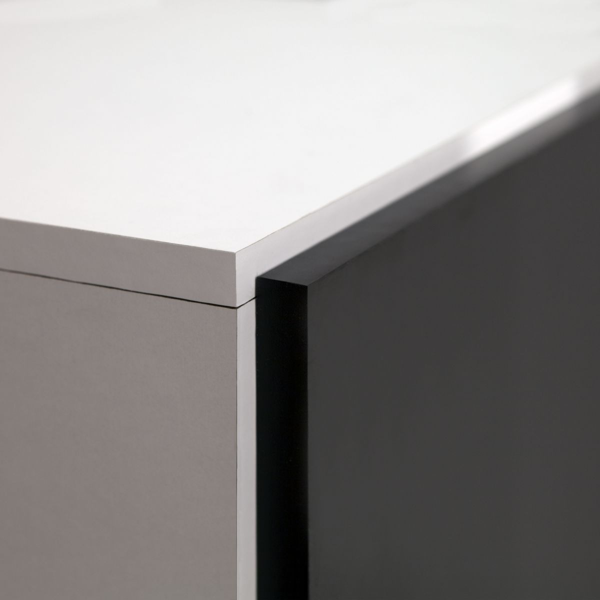 Meuble à chaussures 3 portes H118cm MAX