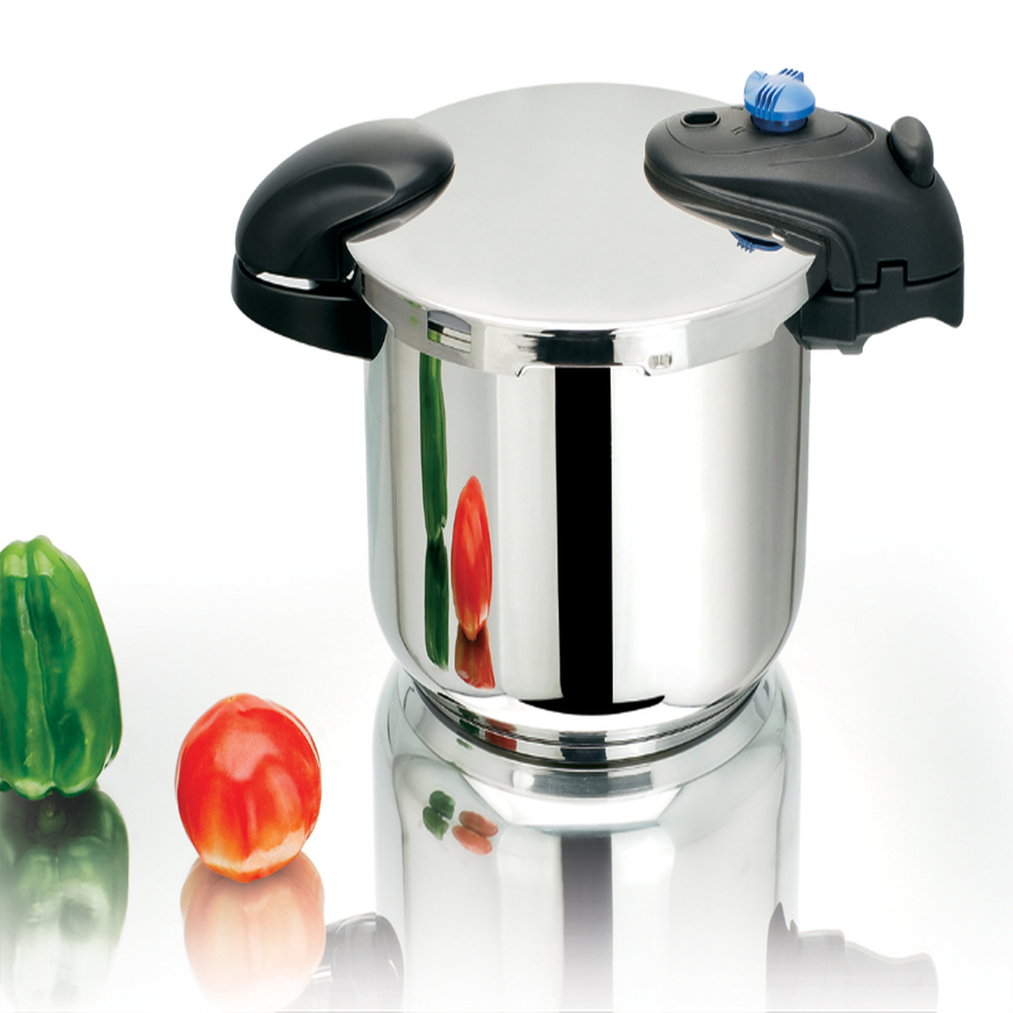 BATIMEX Autocuiseur Baïonnette 6L - inox