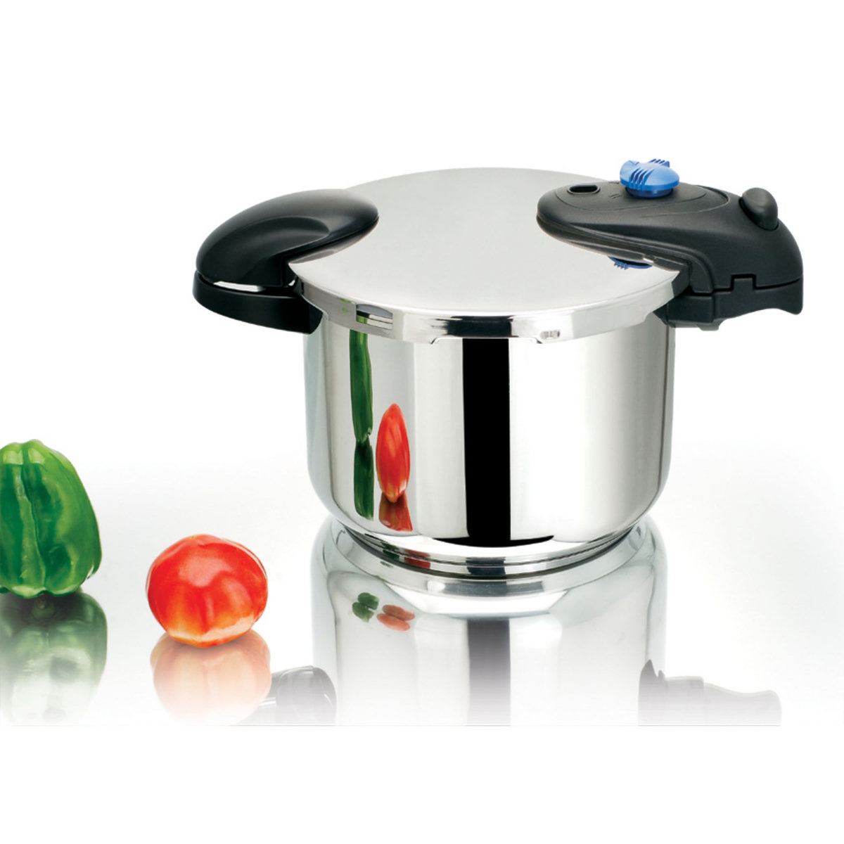 BATIMEX Autocuiseur Baïonnette 6L - inox