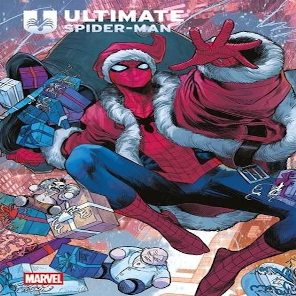 ULTIMATE SPIDER-MAN TOME 1 : MARIES, DEUX ENFANTS. EDITION COLLECTOR, Hickman Jonathan